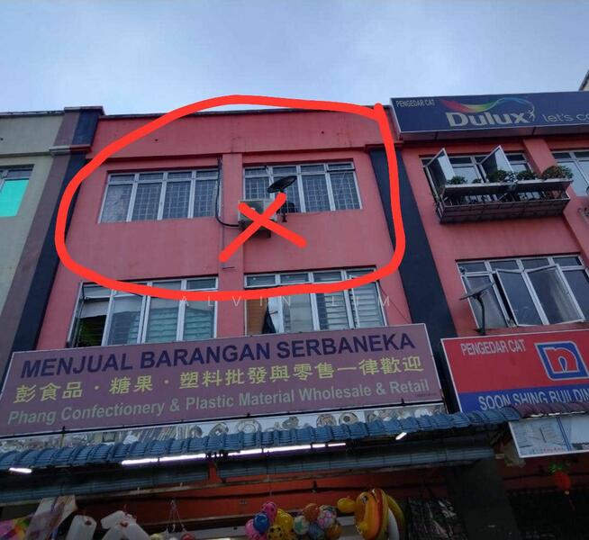 For Rent - Taman Ehsan Jaya