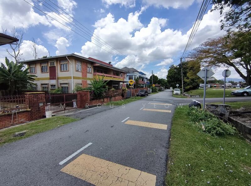 Untuk Dijual - Taman Rahang