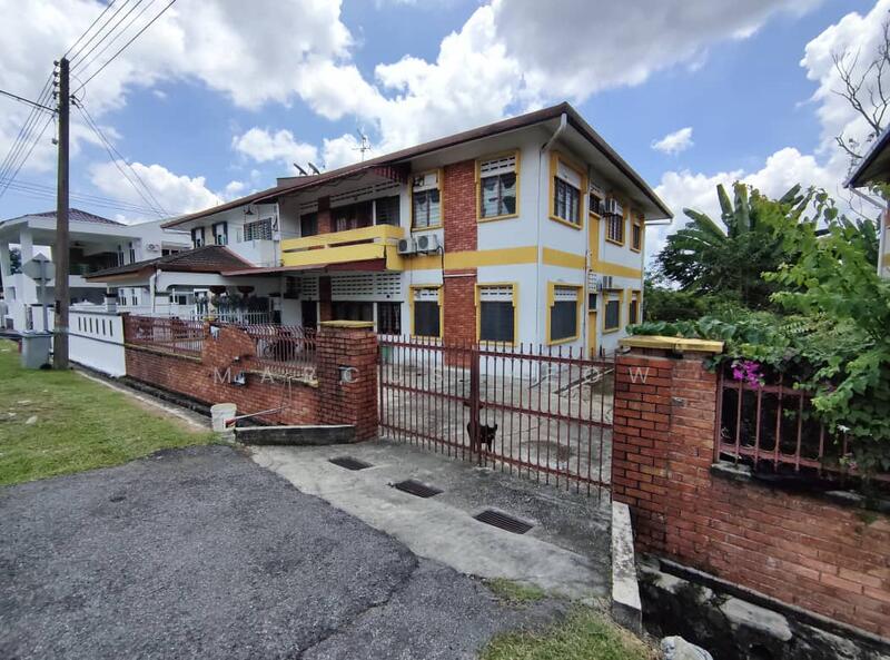 Untuk Dijual - Taman Rahang
