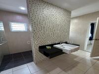For Rent - Ipoh botani gated guarded fully furnished double storey house for rent