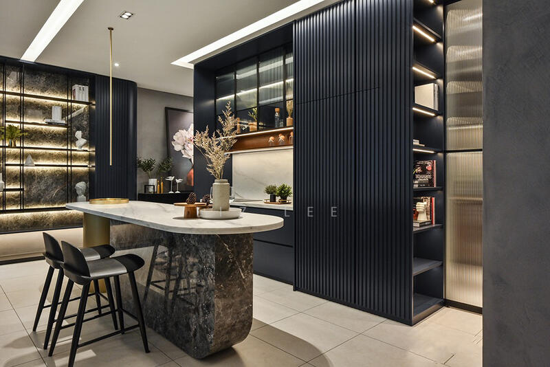 For Sale - NEW LAUNCH TAMAN BUKIT MANDARIN-康乐3STY SUPERLINK(Oversea Buyer Are welcome)