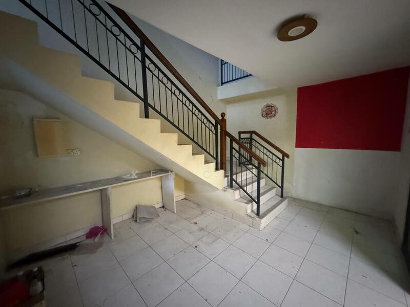 Untuk Dijual - Taman Sutera Utama
