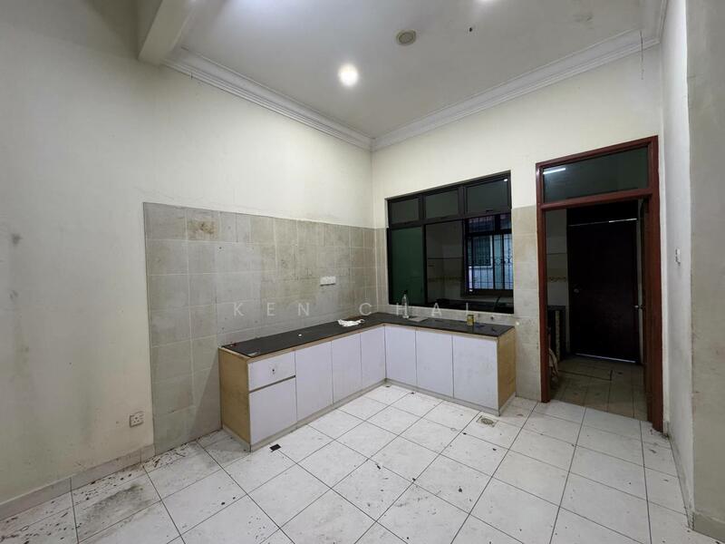 Untuk Dijual - Taman Sutera Utama
