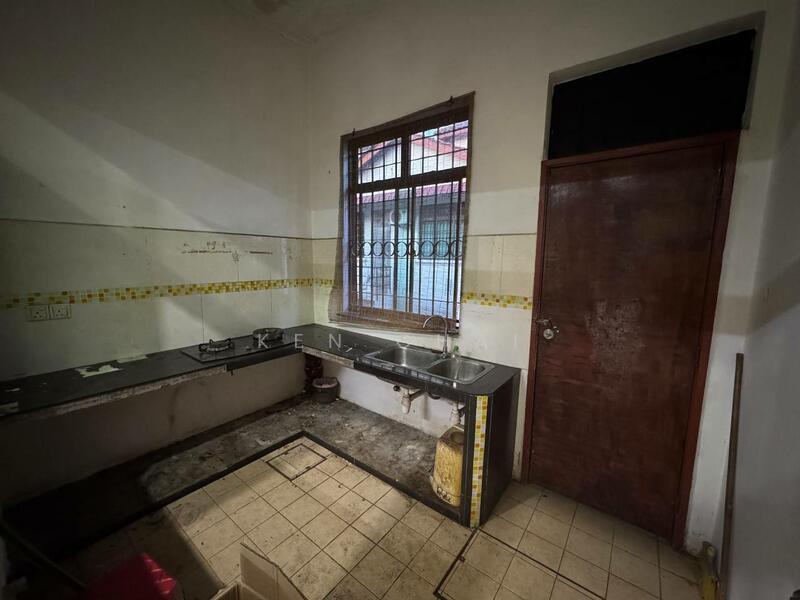 Untuk Dijual - Taman Sutera Utama