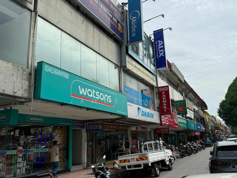 Untuk Dijual - Setapak, Jalan Genting Kelang, Taman Air Panas, Taman Setapak Indah Jaya, Jalan Pahang