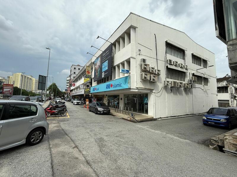 Untuk Dijual - Setapak, Jalan Genting Kelang, Taman Air Panas, Taman Setapak Indah Jaya, Jalan Pahang