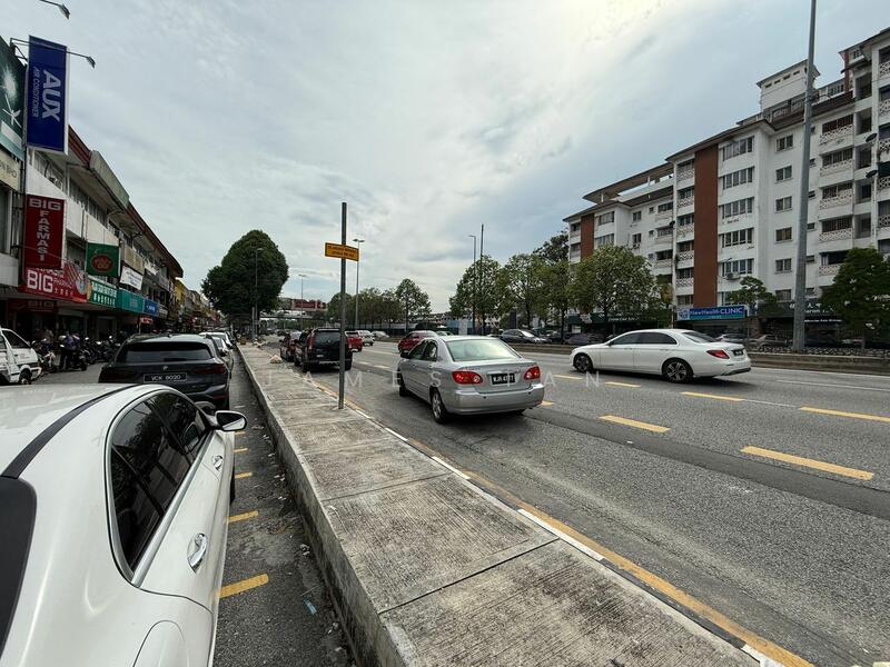 Untuk Dijual - Setapak, Jalan Genting Kelang, Taman Air Panas, Taman Setapak Indah Jaya, Jalan Pahang