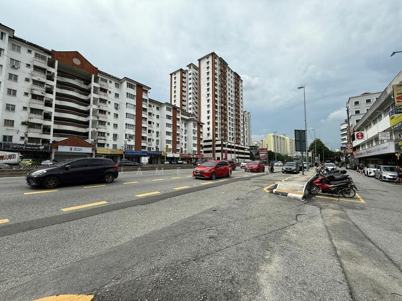 Untuk Dijual - Setapak, Jalan Genting Kelang, Taman Air Panas, Taman Setapak Indah Jaya, Jalan Pahang