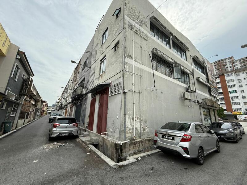 Untuk Dijual - Setapak, Jalan Genting Kelang, Taman Air Panas, Taman Setapak Indah Jaya, Jalan Pahang