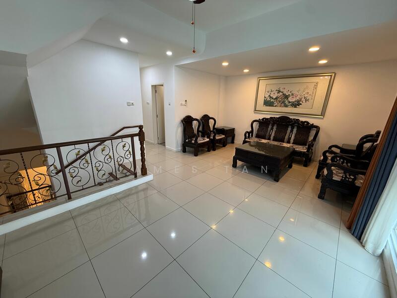 Untuk Dijual - 4-storey Terraced House at Taman Cheras Hartamas