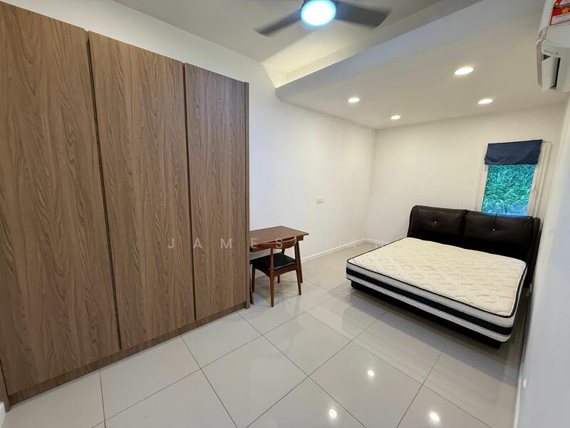 Untuk Dijual - 4-storey Terraced House at Taman Cheras Hartamas