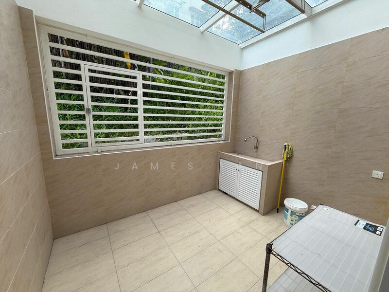 Untuk Dijual - 4-storey Terraced House at Taman Cheras Hartamas