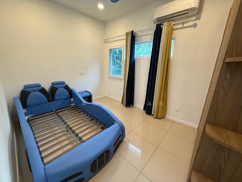 Untuk Dijual - 4-storey Terraced House at Taman Cheras Hartamas