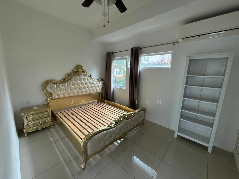 Untuk Dijual - 4-storey Terraced House at Taman Cheras Hartamas