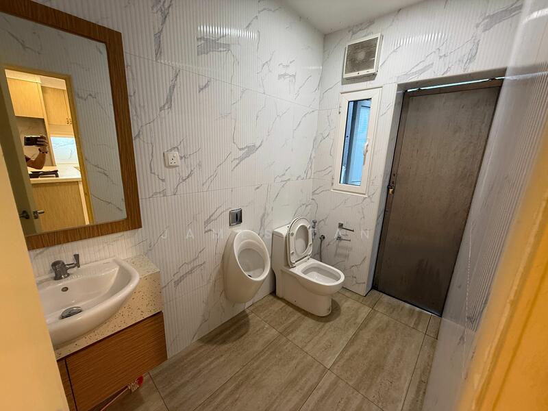 Untuk Dijual - 4-storey Terraced House at Taman Cheras Hartamas