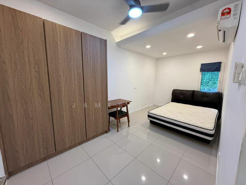 Untuk Dijual - 4-storey Terraced House at Taman Cheras Hartamas