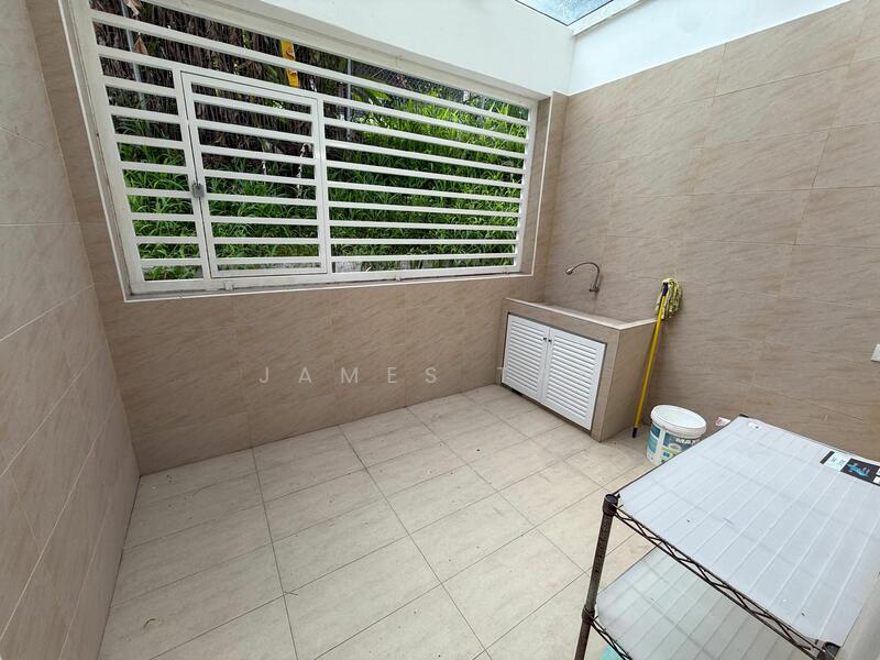 Untuk Dijual - 4-storey Terraced House at Taman Cheras Hartamas