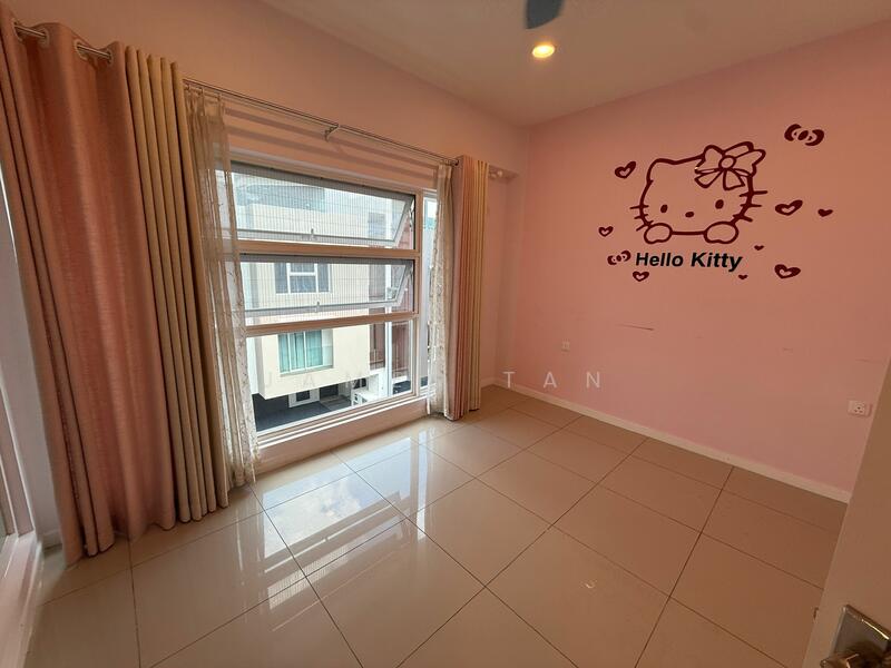 Untuk Dijual - 4-storey Terraced House at Taman Cheras Hartamas