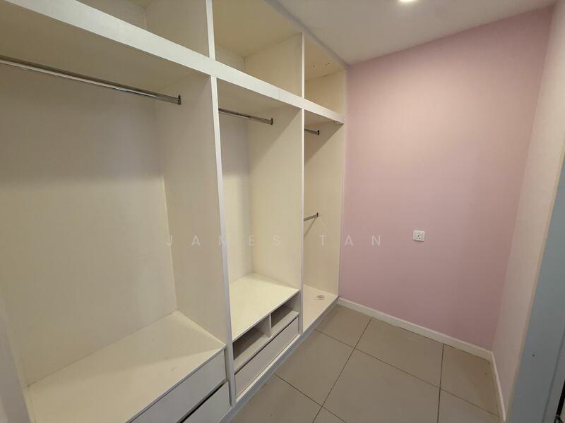 Untuk Dijual - 4-storey Terraced House at Taman Cheras Hartamas