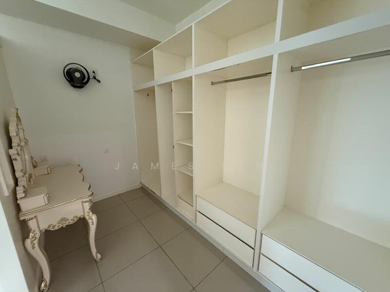 Untuk Dijual - 4-storey Terraced House at Taman Cheras Hartamas