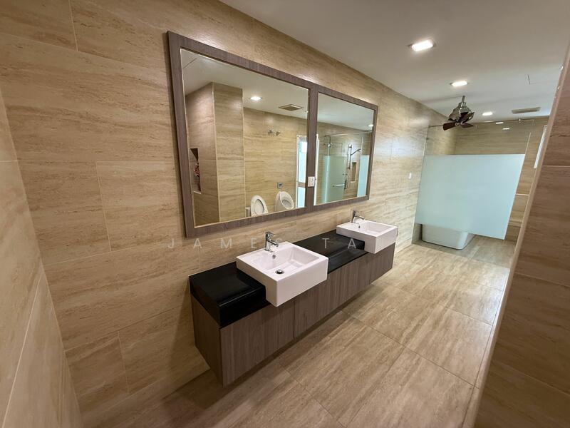 Untuk Dijual - 4-storey Terraced House at Taman Cheras Hartamas