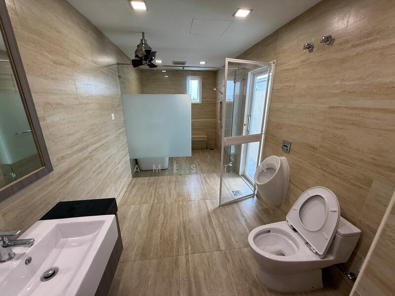 Untuk Dijual - 4-storey Terraced House at Taman Cheras Hartamas