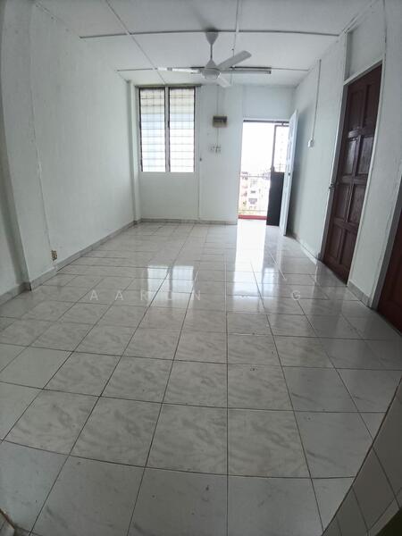 Untuk Disewa - Seksyen 2 Wangsa Maju Flat