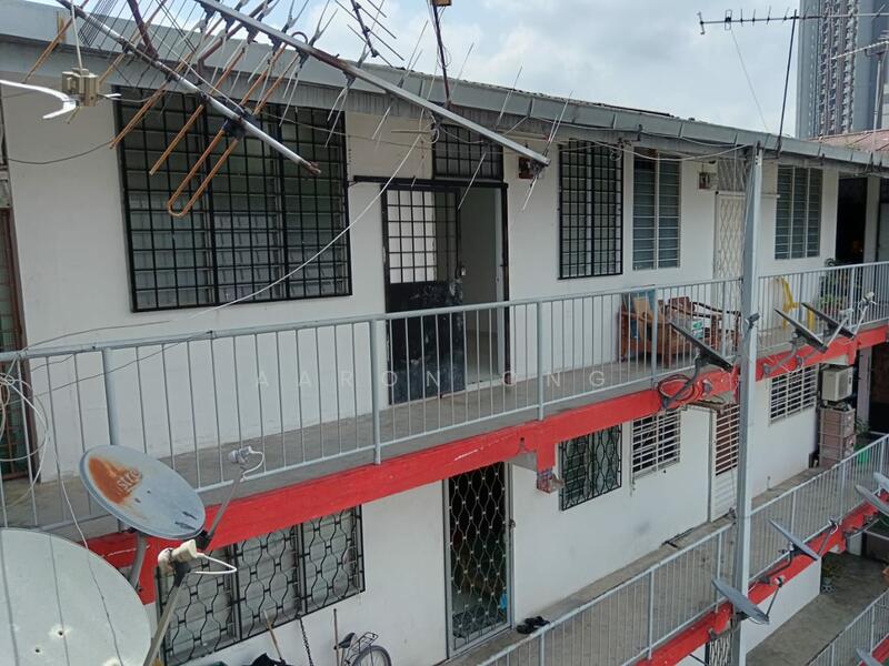 Untuk Disewa - Seksyen 2 Wangsa Maju Flat