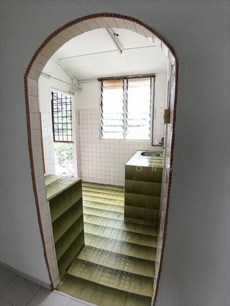 Untuk Disewa - Seksyen 2 Wangsa Maju Flat
