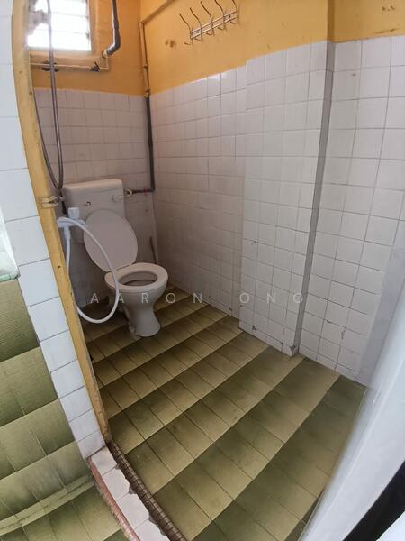 Untuk Disewa - Seksyen 2 Wangsa Maju Flat