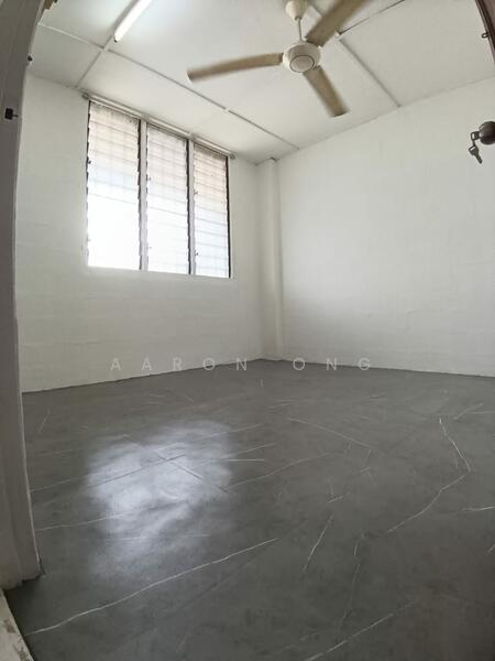 Untuk Disewa - Seksyen 2 Wangsa Maju Flat