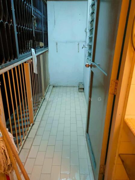 Untuk Disewa - Seksyen 2 Wangsa Maju Flat