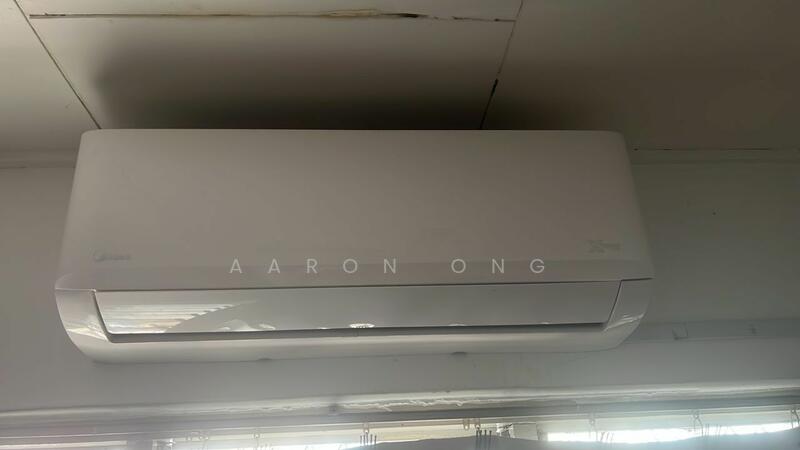 Untuk Disewa - Seksyen 2 Wangsa Maju Flat