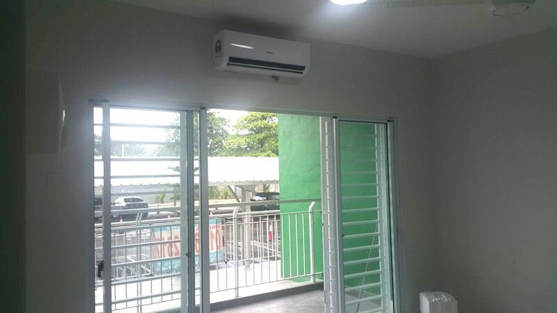 Untuk Disewa - D'Pines@Ampang