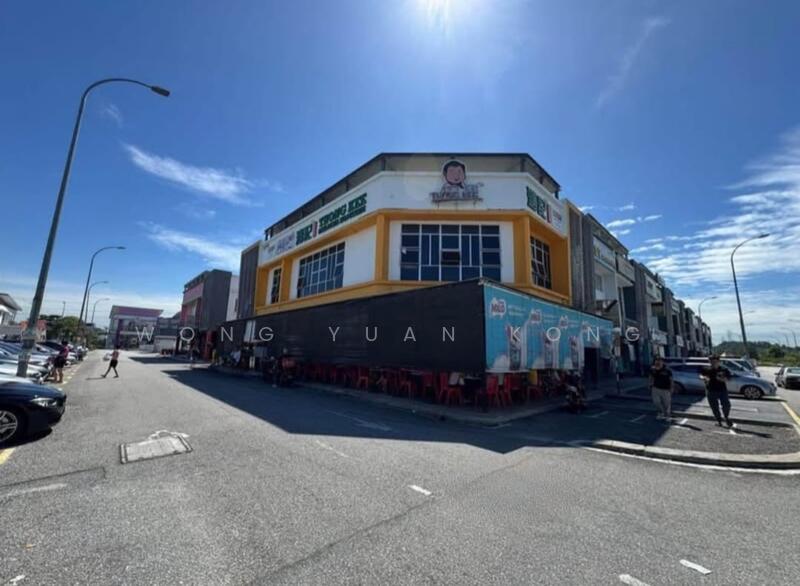 For Rent - 3 Avenue Shoplot Bandar Bukit Raja