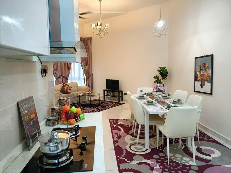 Untuk Disewa - J.Dupion Residence