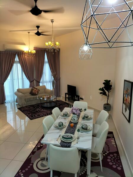 Untuk Disewa - J.Dupion Residence