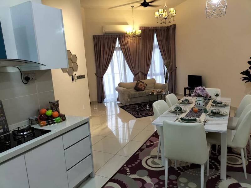 Untuk Disewa - J.Dupion Residence