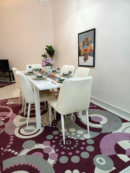 Untuk Disewa - J.Dupion Residence