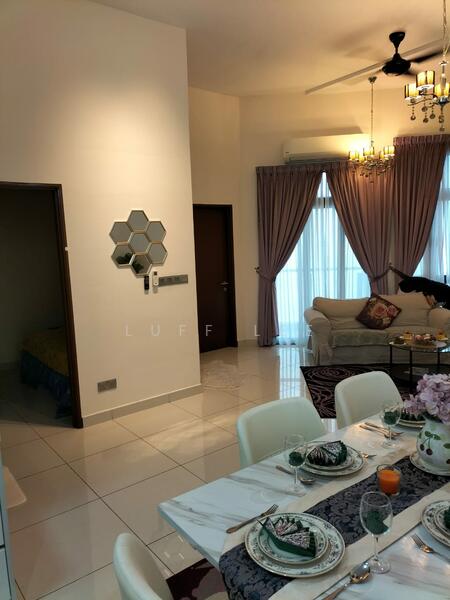 Untuk Disewa - J.Dupion Residence