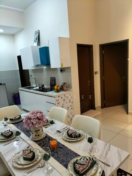 Untuk Disewa - J.Dupion Residence