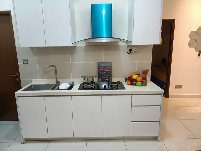 Untuk Disewa - J.Dupion Residence