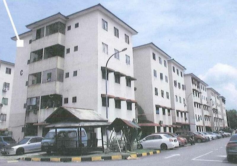 For Sale - Puchong Utama Court 1