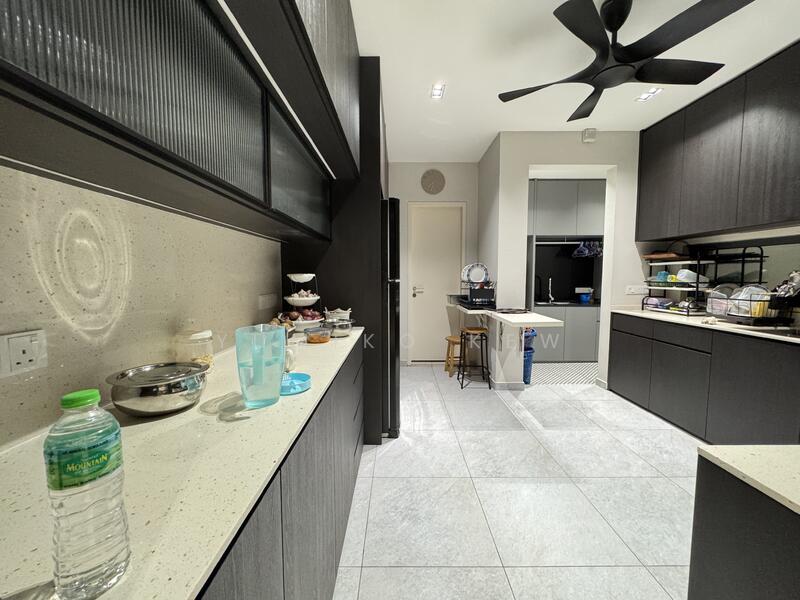 Untuk Dijual - 19 Perdana @ Pandan Perdana, Cheras