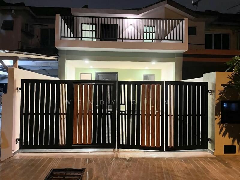 For Sale - 2-storey Terrace House at TAMAN PUCHONG UTAMA
