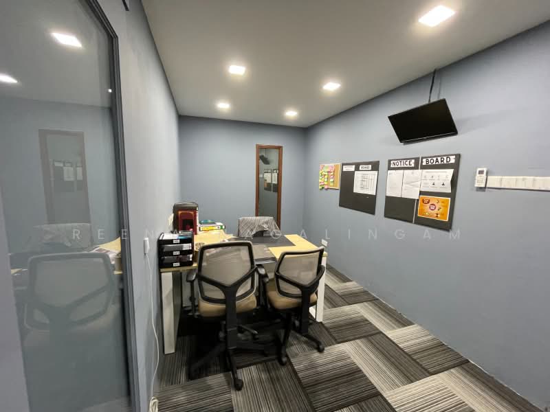 Servis Apartment untuk Disewa di Plaza Damas - Reena Nagalingam - Study - PropertyGuru.com.my