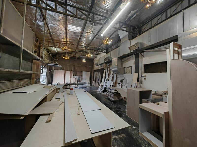 Untuk Dijual - Taman Tan Sri Yaacob Semi-D Factory