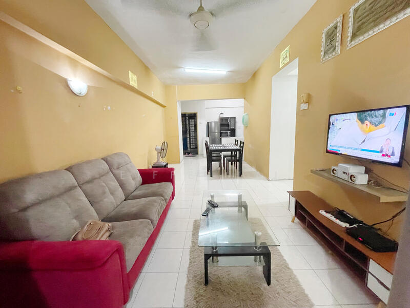 For Rent - Vista Seri Putra