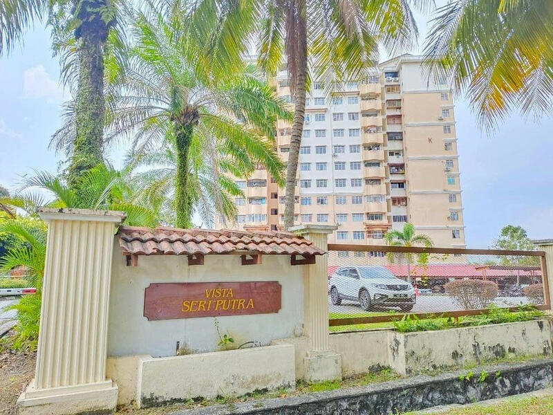 For Rent - Vista Seri Putra