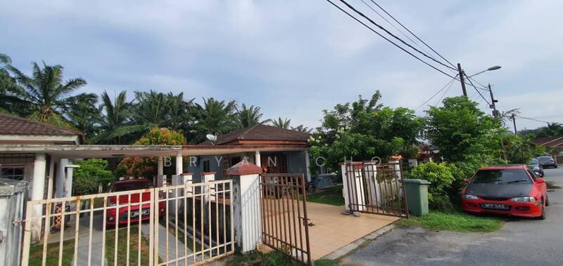 For Sale - Semi-Detached | 1 Storey | 50 x 110 | Freehold | Bandar tasik kesuma